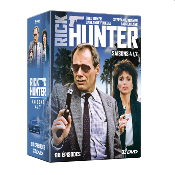 Rick Hunter - Intégrale saisons 4 à 7 - Coffret 32 DVD