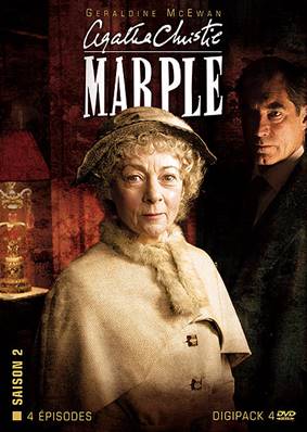 Agatha Christie Marple - Saison 2 - Coffret 4 DVD