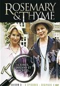 Rosemary & Thyme - Saison 3 - Coffret 4 DVD