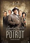 Agatha Christie : Poirot - Saison 12 - Coffret 4 DVD