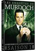Les Enquêtes de Murdoch - Saison 1 - Vol. 2 - Coffret 3 DVD