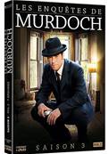 Les Enquêtes de Murdoch - Saison 3 - Vol. 2 - Coffret 3 DVD