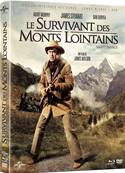 Le Survivant des monts lointains - Combo Blu-ray + DVD