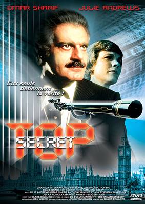 Top Secret - DVD