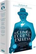 Agatha Christie : Les grandes affaires d'H. Poirot - Coffret 1 -  5 DVD
