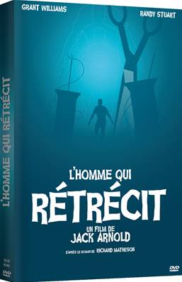 L'Homme Qui Retrecit - DVD