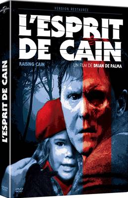L'Esprit de Cain - DVD