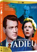 Ne dites jamais adieu - COMBO (Blu-Ray + DVD)