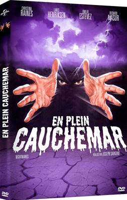 En plein cauchemar - DVD