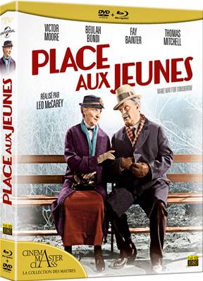 Place aux jeunes - Combo Blu-ray + DVD