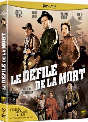 Le Défilé de la mort - Combo Blu-ray + DVD