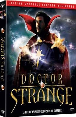Doctor Strange - Edition spéciale - DVD
