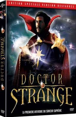 Doctor Strange - Edition spéciale version restaurée - DVD