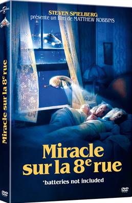 Miracle sur la 8e rue - DVD