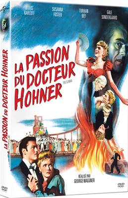 La Passion du docteur Hohner - DVD