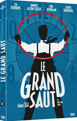 Le Grand Saut - DVD