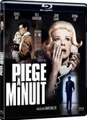 Piège à minuit - Blu-ray single