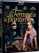 La Femme et le Pantin - Blu-ray single