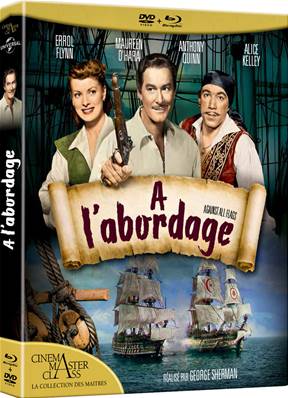 À l'abordage - Combo Blu-ray + DVD