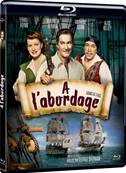 À l'abordage - Blu-ray single