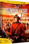 Les 4 plumes blanches - Combo Blu-ray + DVD