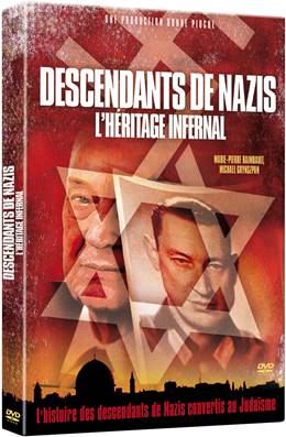 Descendants de nazis : l'héritage infernal - DVD