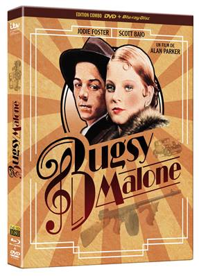 Bugsy Malone - Combo Blu-ray + DVD
