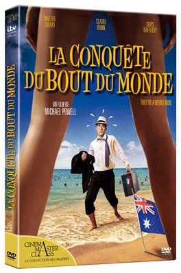 La Conquête du bout du monde (They're a Weird Mob) - DVD