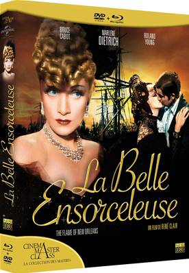 La Belle ensorceleuse - Combo Blu-ray + DVD