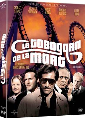 Le Toboggan de la mort - Combo Blu-ray + DVD