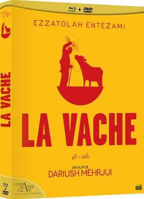 La Vache - Combo Blu-ray + DVD