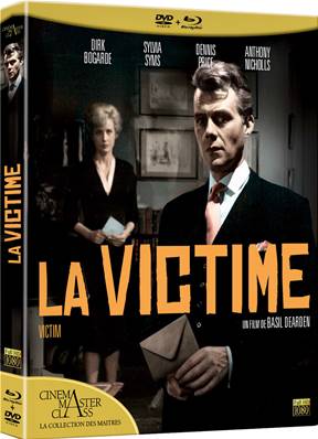 La Victime - Combo Blu-ray + DVD