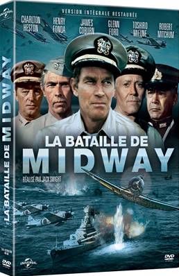 La Bataille de Midway - DVD