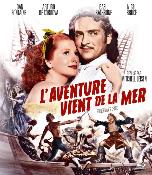 L'Aventure vient de la mer - Blu-ray single