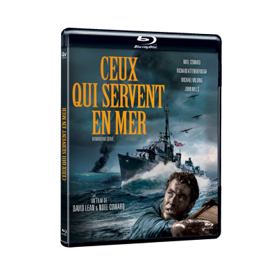 Ceux qui servent en mer - Blu-ray single