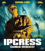 Ipcress danger immédiat - Blu-ray single