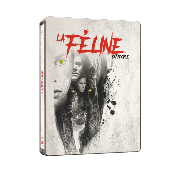 La Féline - Boîtier métal Steelcase - Combo Blu-ray + DVD (Ed. limitée 500 ex.)