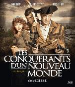 Les Conquérants d'un nouveau monde - Blu-ray single