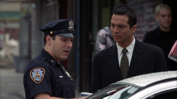 Law & Order NEW YORK Police Judiciaire - Intégrale saison 7 - Coffret 5 Blu-ray