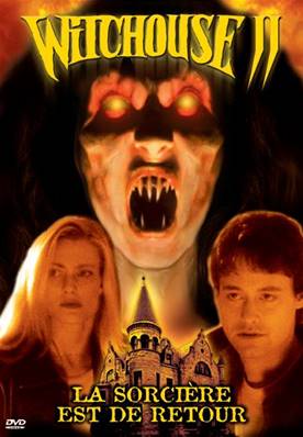 Witchouse II - DVD