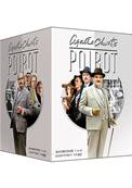 Agatha Christie : Poirot - Saisons 1 à 5 - Coffret 19 DVD