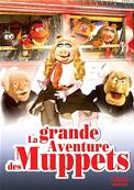 La Grande aventure des Muppets - DVD