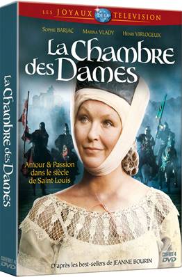 La Chambre des Dames - L'intégrale - Coffret 4 DVD