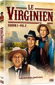 Le Virginien - Saison 1 - Volume 3 - Coffret 5 DVD