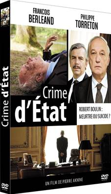 Crime d'état - DVD