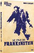 Le Fils de Frankenstein - DVD
