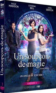 Un soupçon de magie - Saison 1 - Coffret 3 DVD