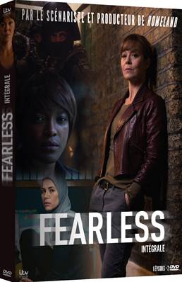 Fearless - Intégrale - Coffret 2 DVD