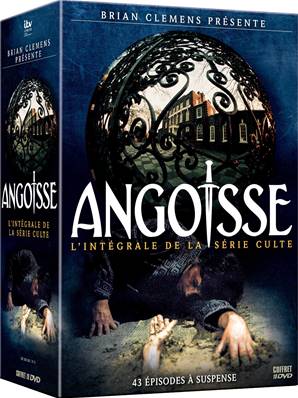 Angoisse - L'intégrale de la série culte - Coffret 19 DVD