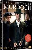 Les Enquêtes de Murdoch - Intégrale saison 11 - Vol. 1 - Coffret 4 DVD